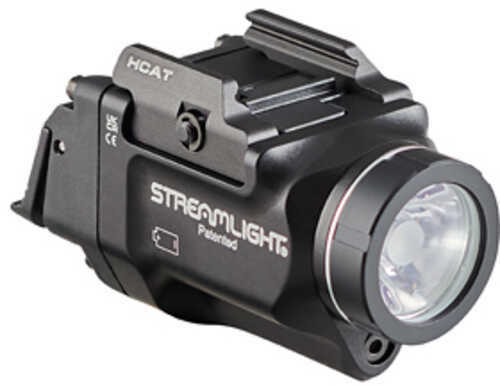 Streamlight TLR-8 HL-X Sub USB Weaponlight with Green Laser 1 000 Lumens Black Fits Springfield Hellcat Includes Mountin