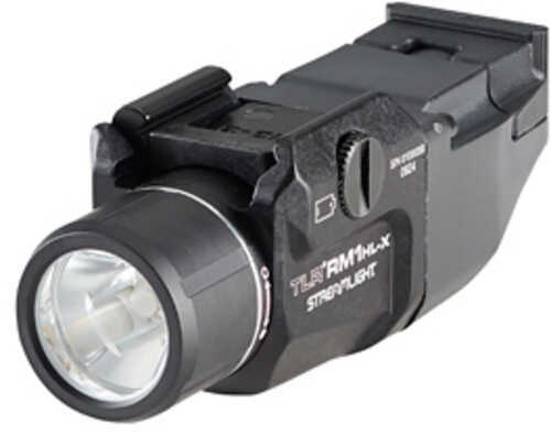 Streamlight TLR RM 1 HL-X Weaponlight 1 000 Lumens 22 000 Candela Black Includes Key Kit (1) SL-B9 Battery Pack and USB-
