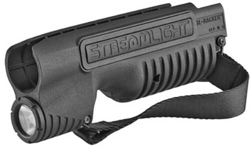 Streamlight TL-Racker Black Finish 1000 Lumens 1.5 Hour Runtime Fits Mossberg Shockwave Ambidextrous Switch Includes (2)