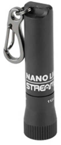 Streamlight Nano II Flashlight White LED 20 Lumens Black 73020