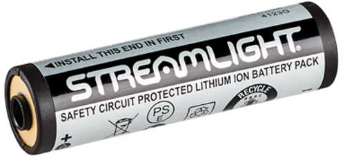 Streamlight Strion 2020 Battery Silver and Black Fits Strion 2020 74436