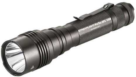 Streamlight ProTac HPL USB Flashlight 1000 Lumens w/ USB Battery Black Finish 88077