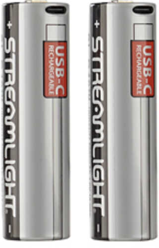 Streamlight SL-B48 USB-C Rechargeable Battery 2-Pack 88133