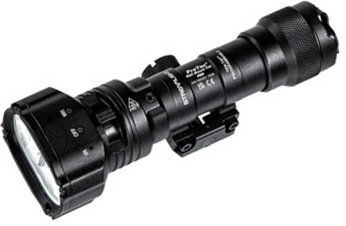 Streamlight ProTac Rail Mount VIR PRO Rail Mount VIR White & IR Long Gun Light/Illuminator Fits 1913 Picatinny Rail Anod