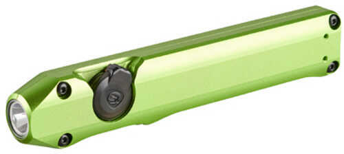 Streamlight Wedge Rechargeable Flashlight 1 000 Lumens Lime Green Includes USB-C Cord 88821
