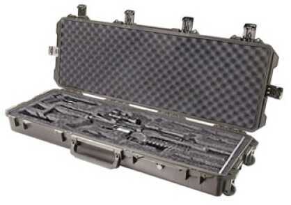 Storm Archery Single M4 iM3200 Rifle Case Black Hard 44X14X6 472PWCM163200BLK