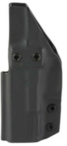 Tagua Ambi Disruptor Iwb/owb Belt Holster Kydex Construction Black Fits Glock 19/23/32 Ambidextrous Ambi-dtr-310