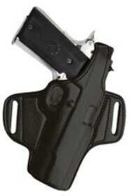 Tagua BH1 Thumb Break Belt Holster Fits Springfield XDS Right Hand Black Leather BH1-635
