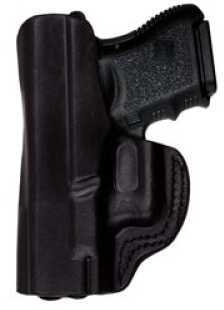 Tagua IPH Inside the Pant Right Hand Black Kel Tec, Ruger LCP W/Laser Leather IPH-010