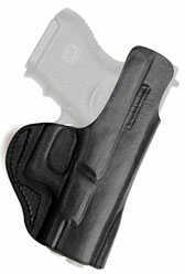 Tagua IPH Inside the Pant Holster Fits Ruger LCR Right Hand Black IPH-020