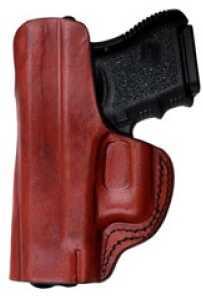 Tagua IPH Inside the Pant Holster Fits S&W M&P Compact Right Hand Black IPH-1005