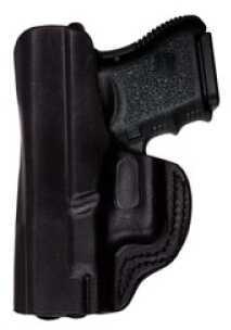 Tagua IPH Inside the Pant Holster Fits Springfield XDM 3.8 Right Hand Black IPH-680