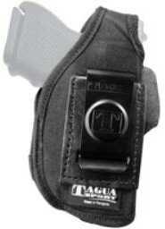 Tagua NIPH4 Nylon 4 in 1 Inside the Pant Holster Fits Glock 19/23 Right Hand Black NIPH4-310