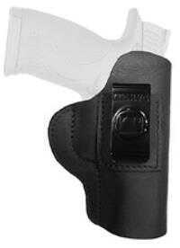 Tagua Super Soft Inside the Pants Holster Fits S&W M&P Right Hand Black Leather SOFT-1000