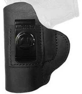 Tagua Super Soft Inside the Pants Holster Fits S&W M&P Shield Left Hand Black Leather SOFT-1011