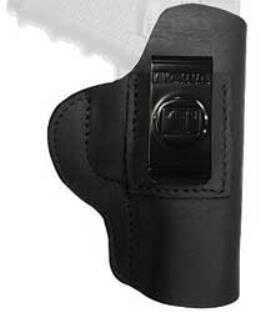 Tagua Super Soft Inside the Pants Holster Fits Glock 42 Right Hand Black Leather SOFT-305