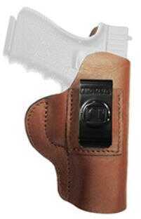Tagua Super Soft Inside the Pants Holster Fits Glock 43 Right Hand Brown Leather SOFT-357