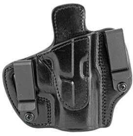 Tagua TX 1836 DCH Belt Holster Fits Glock 19/23/32 Right Hand Black TX-DCH-310