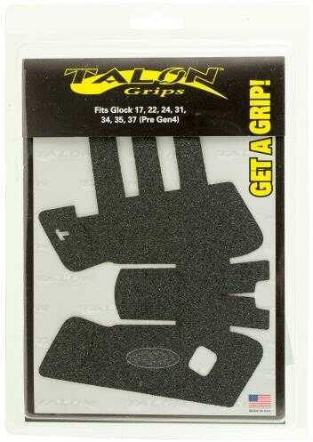 TALON Grips Inc Granulate Black Adhesive GLK Gen3 17 22 24 31 34 35 37 103G