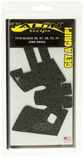 Talon GRP For Glock 26 Gen3 RBR 105R-img-0
