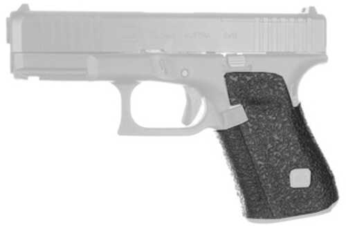 TALON Grips Inc Rubber Black Adhesive Fits Glock 19 Gen 5 MOS (No Backstrap) 23 25 32 38 Gen5