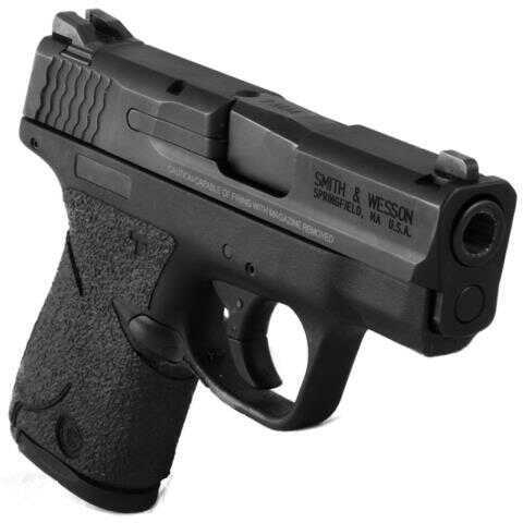 TALON Grips Inc Rubber Black Adhesive S&W M&P 9MM/40 Shield 705R-img-0