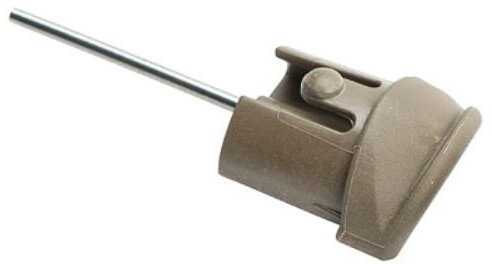 TangoDown Vickers Tactical Grip Plug Fits Glock 17/19/22/23/31/32/34/35 (will not Gen 4) Glk GGT-01 BRN