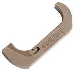TangoDown Vickers Tactical Extended Release Fits Glock 17 19 22 23 26 27 31 32 34 35 37 Glk Tan GMR-003 GT