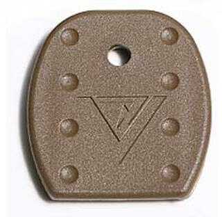 Tango Down Base Pad Vickers Tactical for Glock Magazine Floor Plates 9mm 40 S&W 357Sig 45Gap VTMFP-001-B