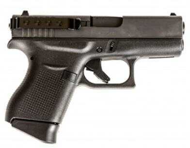 Techna Clip Belt Fits Glock 43 Ambidextrous Black G43-BRL