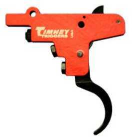 Timney Triggers Springfield S03A3 Sportsman 3LB Pull Weight Black Finish 109