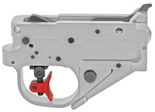 Timney Triggers 2 Stage For Ruger 10/22 Silver 2-STAGE01022CESI