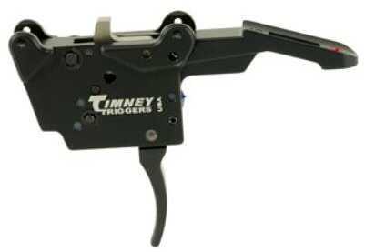 Timney Trigger. 1.5-4Lbs Pull Weight Fits Browning X-Bolt Adjustable Black Finish 603
