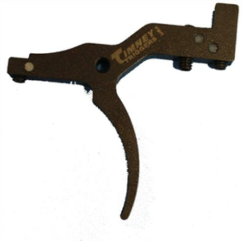 Timney Triggers 1.5-4LBS Pull Weight Savage For Accutrigger Adjustable Black Finish 638