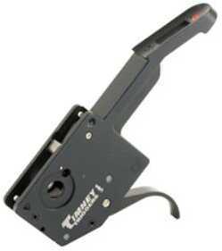 Timney Triggers Ruger American Centerfire Adjustable 1.5-4lbs Black Finish 641C