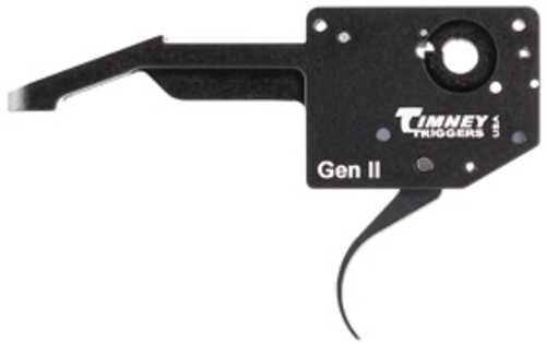 Timney Triggers Ruger American Gen Ii Trigger Black Adjustable 642c