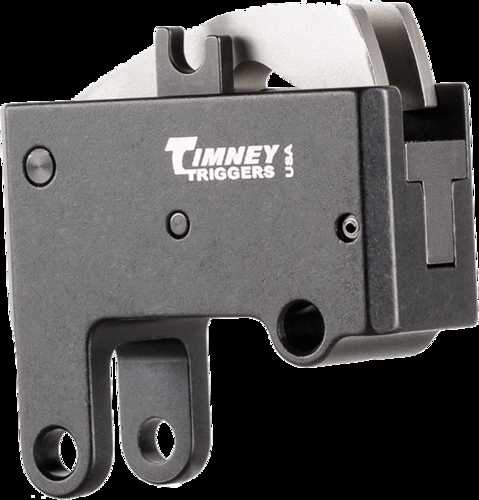 Timney Trigger IWI Tavor 5 Sear Pack 4 Lb, Nickel Model: 680