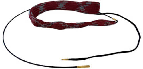 <span style="font-weight:bolder; ">Tipton</span> Nope Rope Bore Cleaner For 40 Caliber Barrels Red/Black