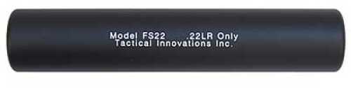 Tactical Innovations Blue Fake Suppressor SUPFS22