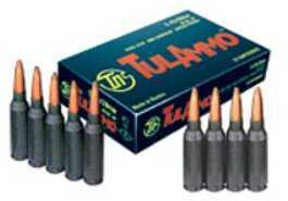 5.45X39mm 20 Rounds Ammunition Tula 60 Grain Full Metal Jacket