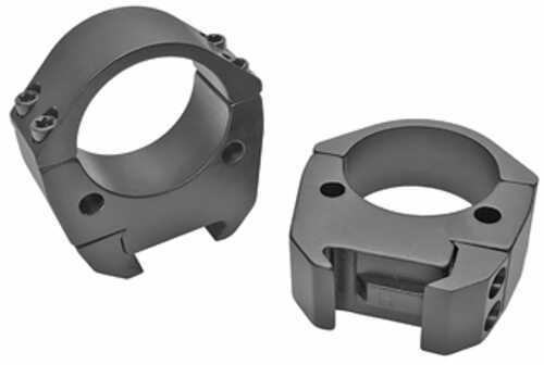 Talley MSR Picatinny MSR Rifle 30mm Low Black Anodized