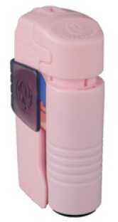 Ruger (Tornado Personal Defense) Tornado Pepper Spray Stealth 11g Belt Clip Pink R3HBP1