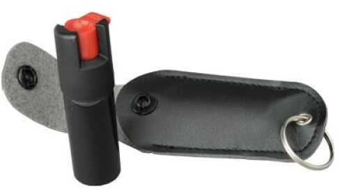 Ruger (Tornado Personal Defense) Tornado Pepper Spray Key Chain 11g Black RKS091