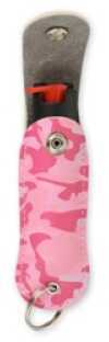 Ruger (Tornado Personal Defense) Tornado Pepper Spray Key Chain 11g Pink RKS091P