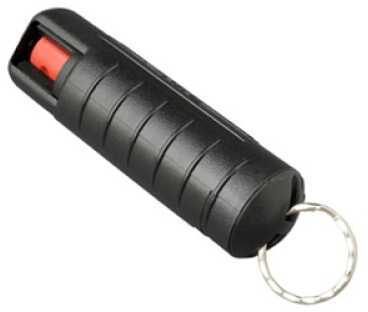 Ruger (Tornado Personal Defense) Tornado Pepper Spray Armor Case 11g Belt Clip Black RPC093