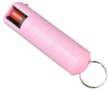 Ruger (Tornado Personal Defense) Tornado Pepper Spray Armor Case 11g Belt Clip Pink RPC093P