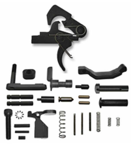 TPS Arms AR-15 Lower Parts Kit Without Pistol Grip AR2006