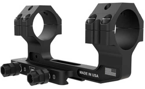 Trijicon Cantilever Mount Q-Loc 30mm Anodized Finish Black 1.93" Bore Height