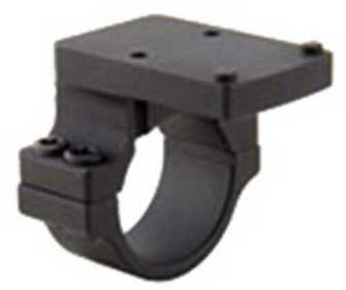 Trijicon Optic Mount Fits 30mm Tube Adaptor Plate for RMR and SRO Matte Finish Black AC32028