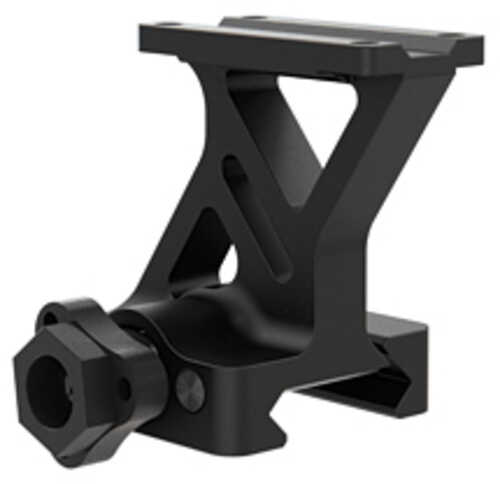 Trijicon Extra High Mount Quick Release Fits Trijicon Mro Anodized Finish Black Ac32114